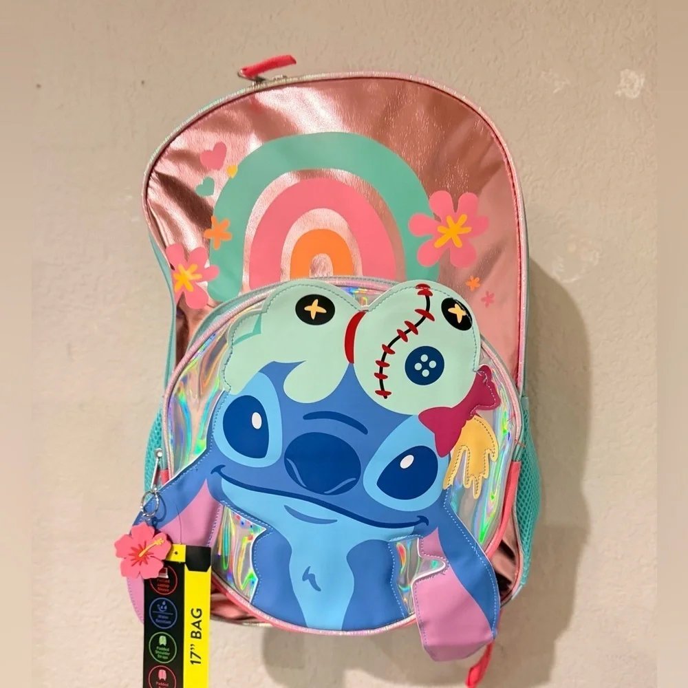 Disney Lilo & Stitch Girls' 17
